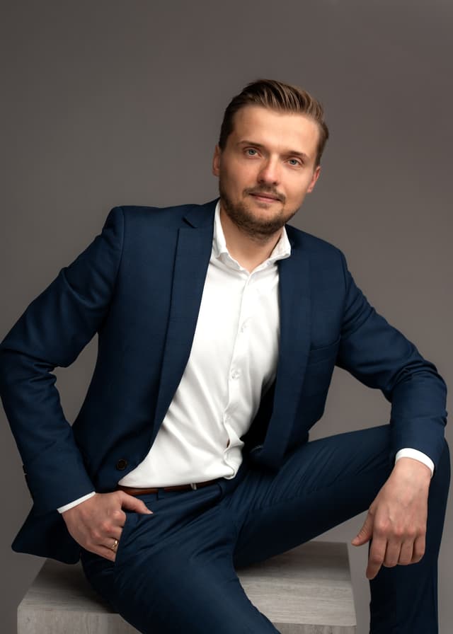 Zdjęcie pracownika
