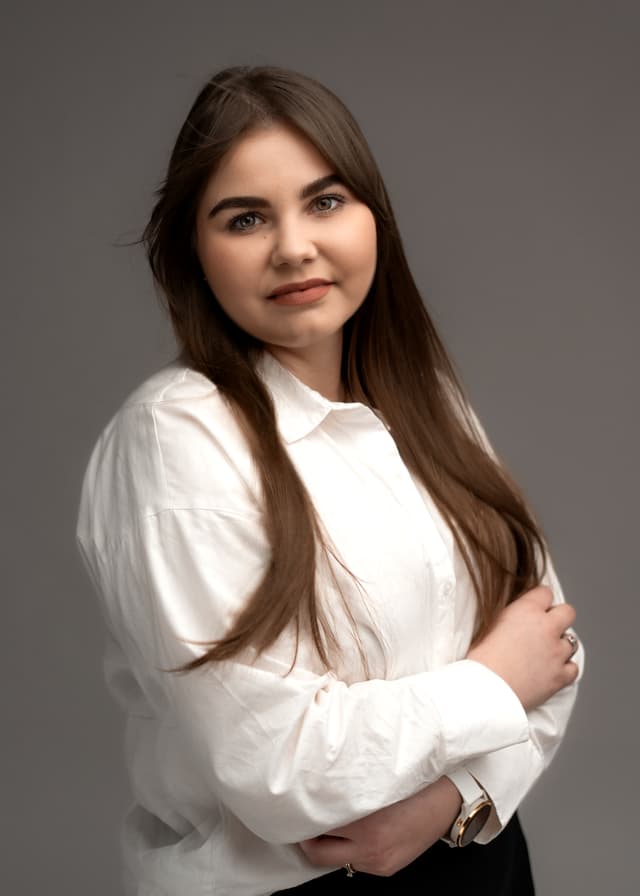 Zdjęcie pracownika