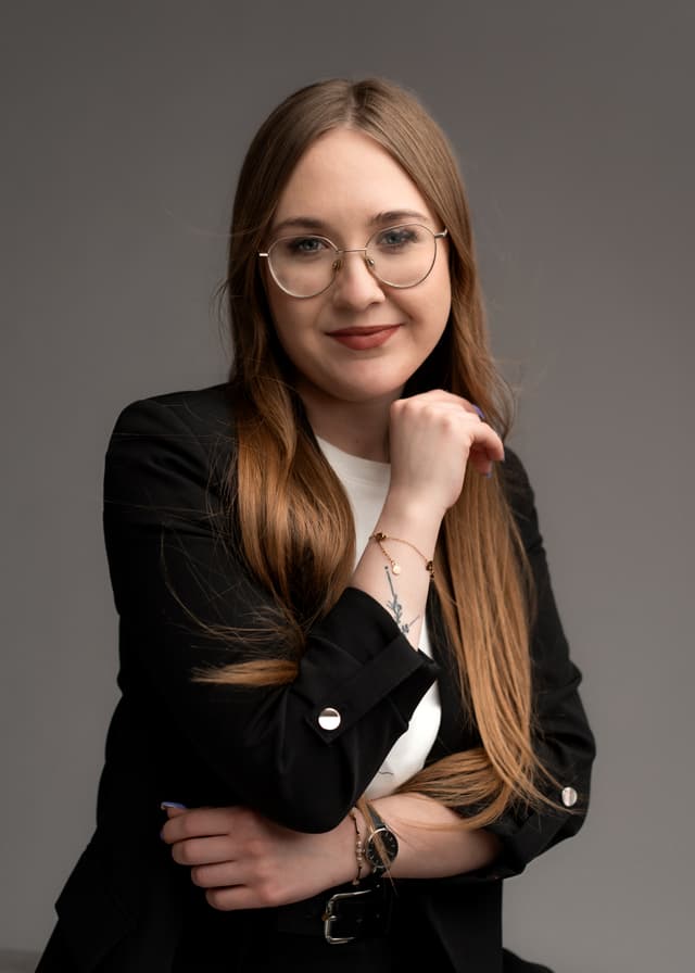 Zdjęcie pracownika